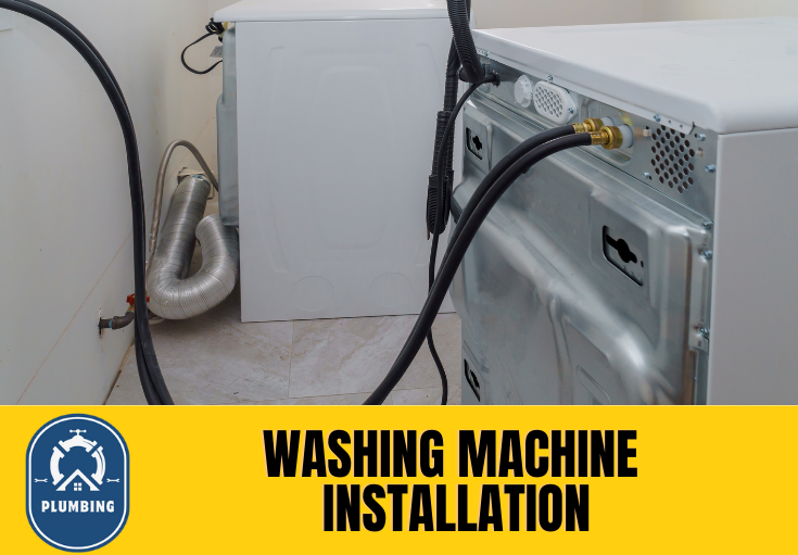 washing machine installation Sale